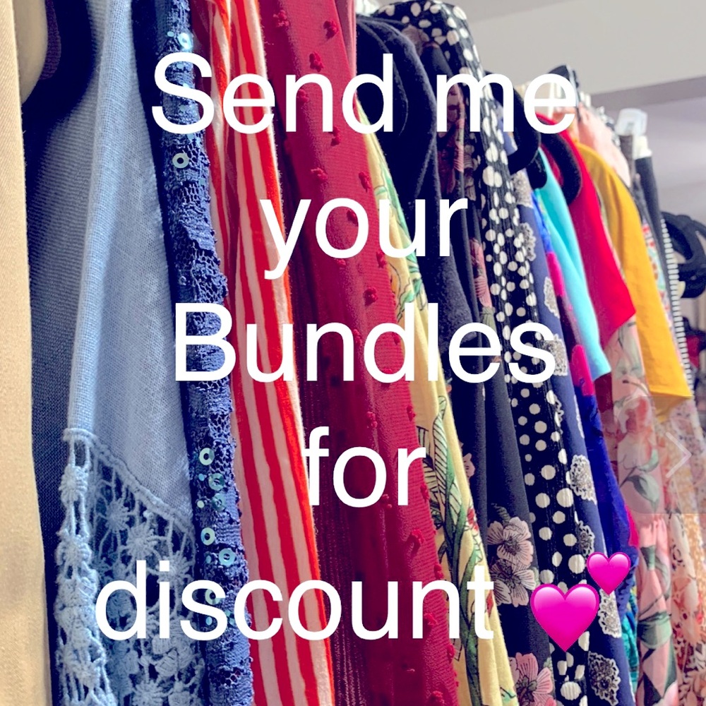 Bundles will receive discount - Picture 1 of 1